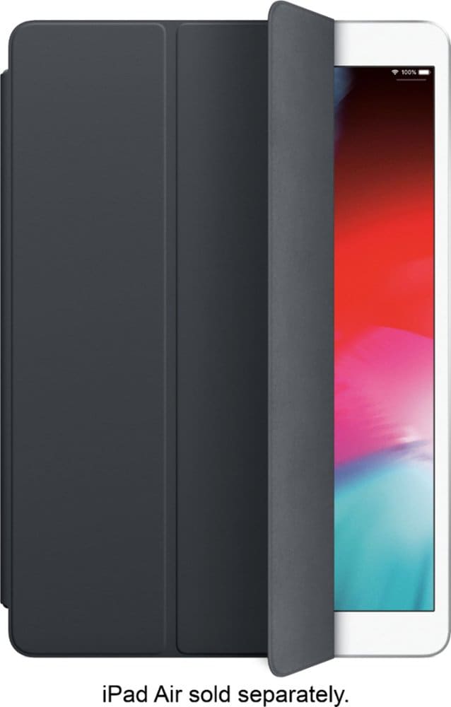 IPAD & IPAD AIR SMART COVER CHARCL