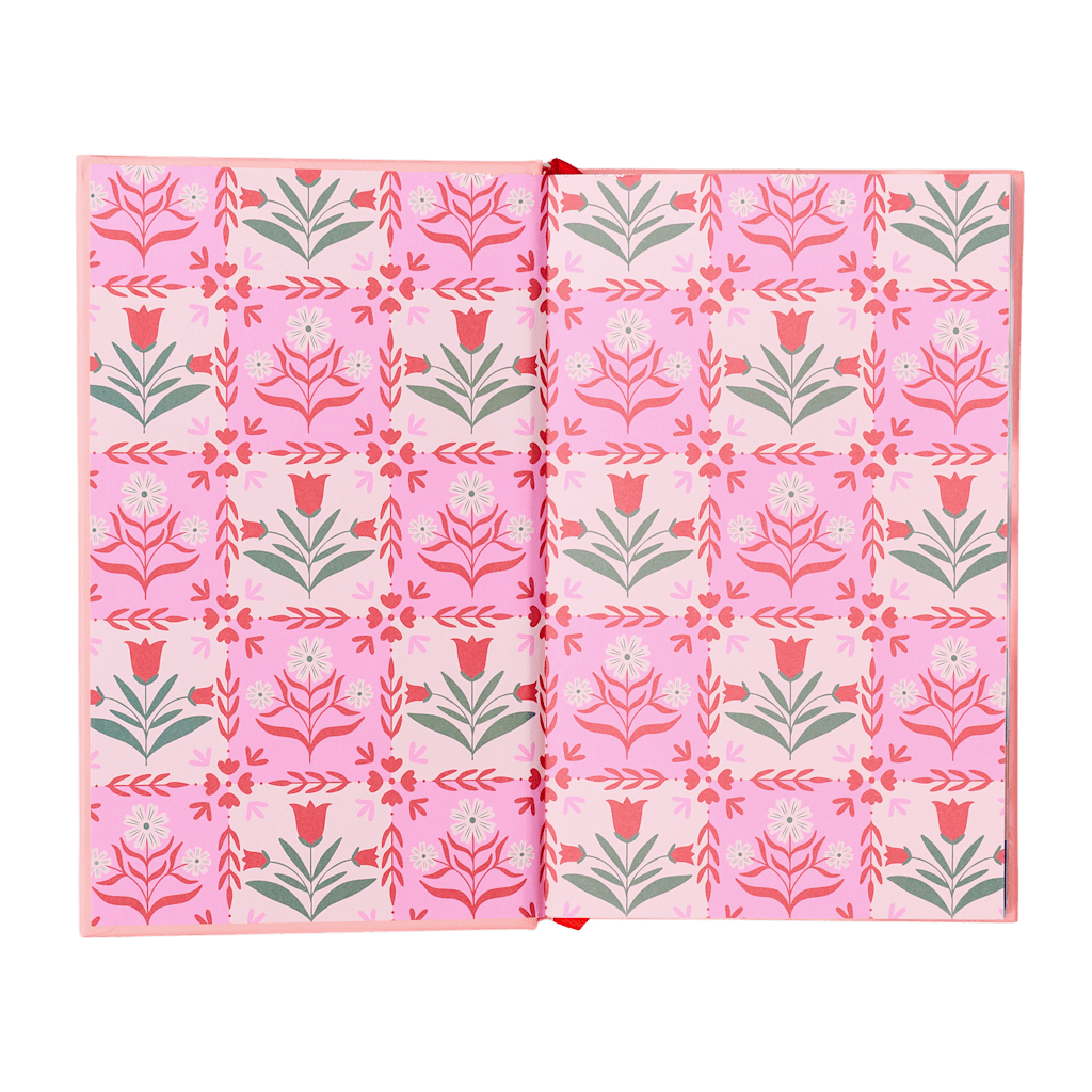 PLANNER Bnjr Pink
