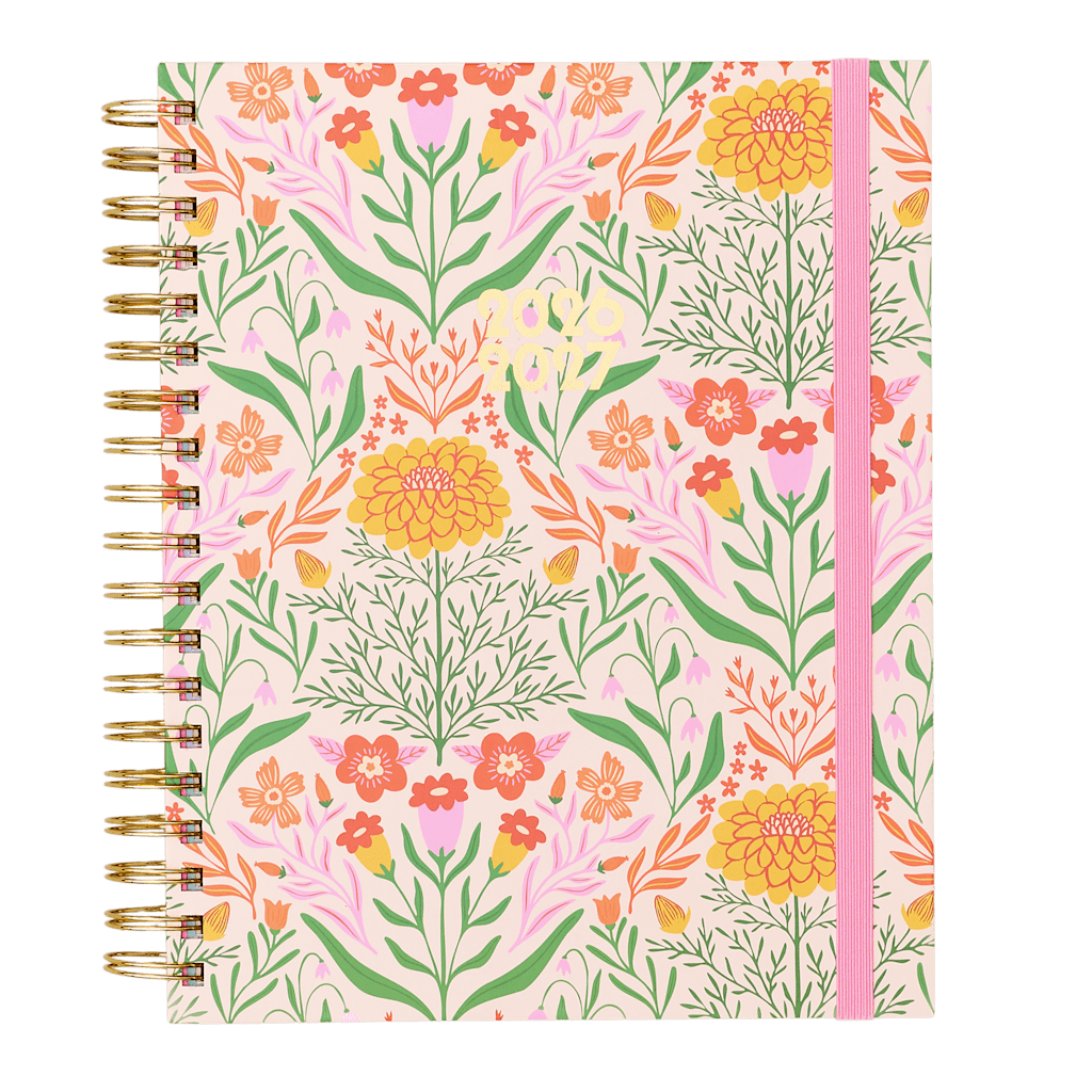LG PLANNER Floral
