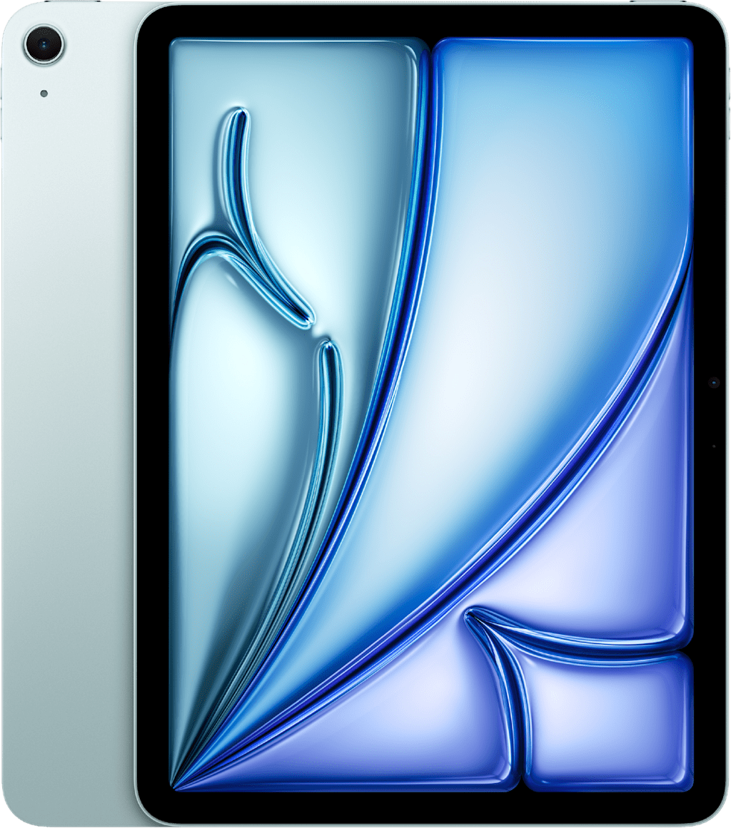 Apple 13-inch iPad Air M4 Chip Wi-Fi - Blue