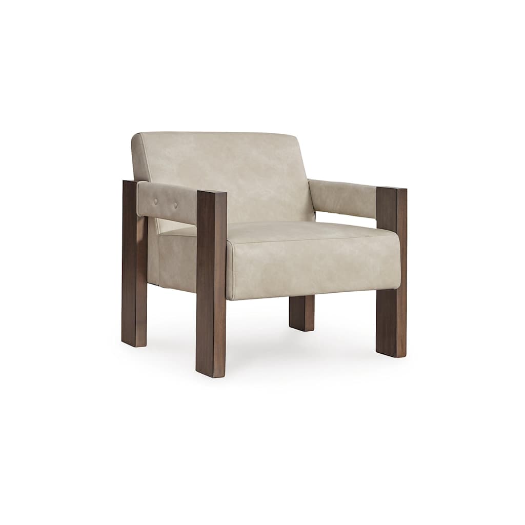Signature Design by Ashley Adlanlock Accent Chair
