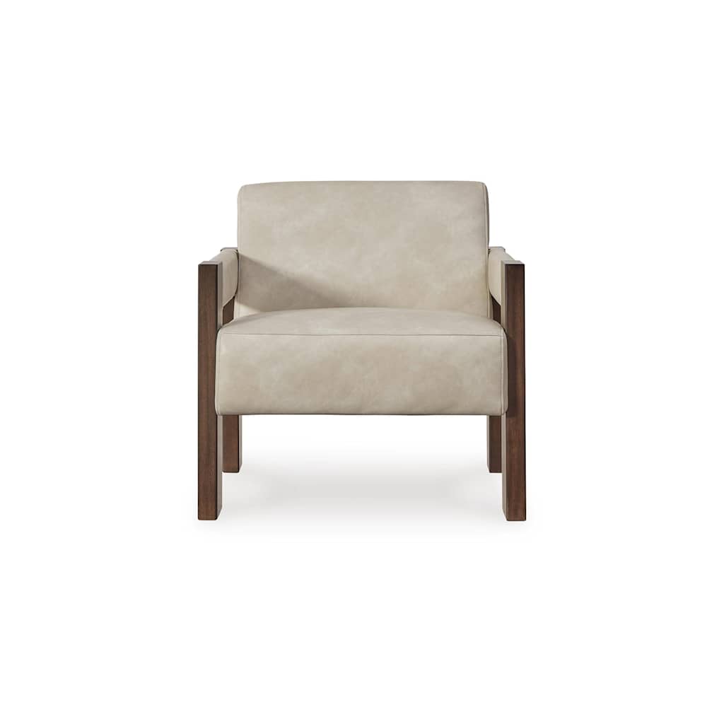 Signature Design by Ashley Adlanlock Accent Chair