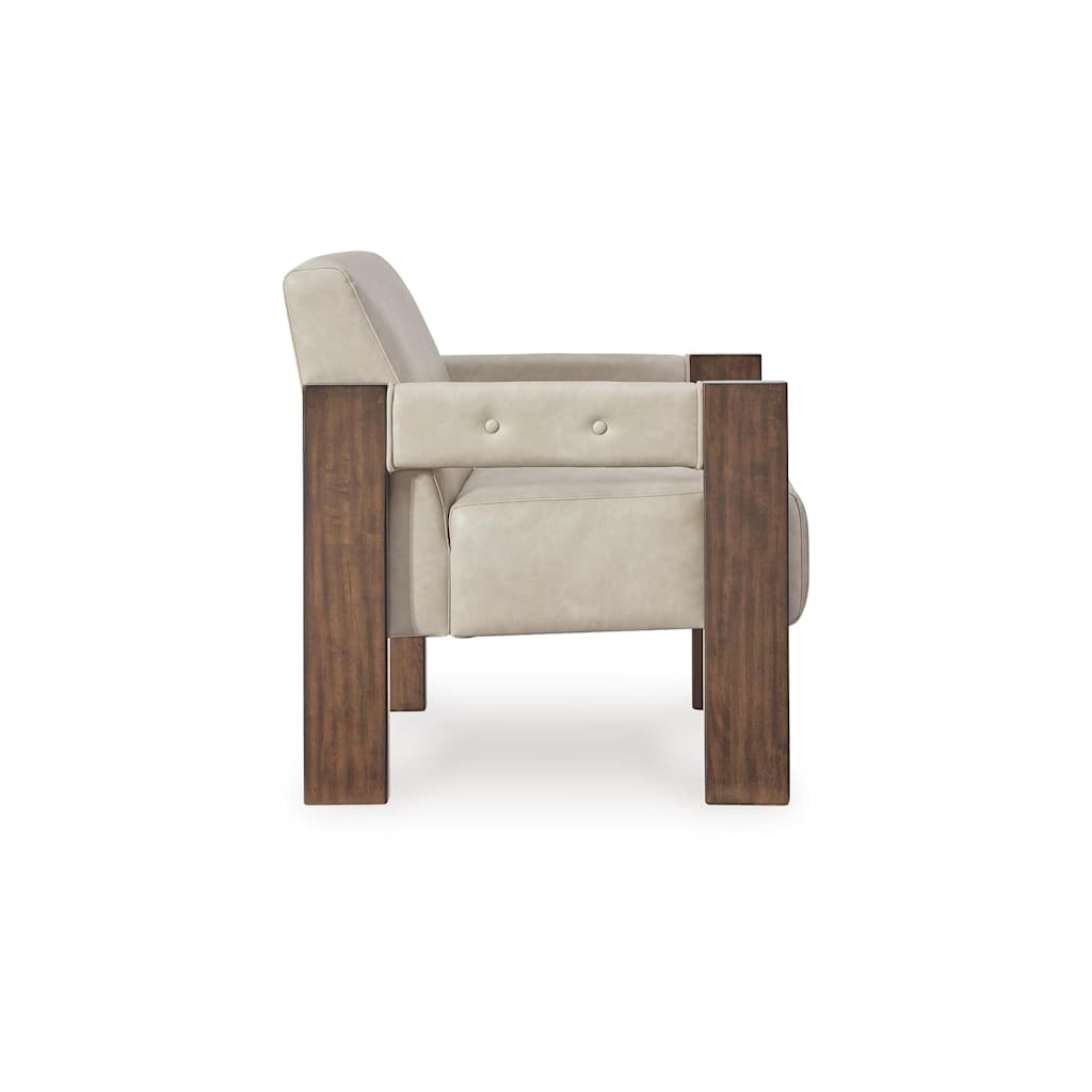 Signature Design by Ashley Adlanlock Accent Chair