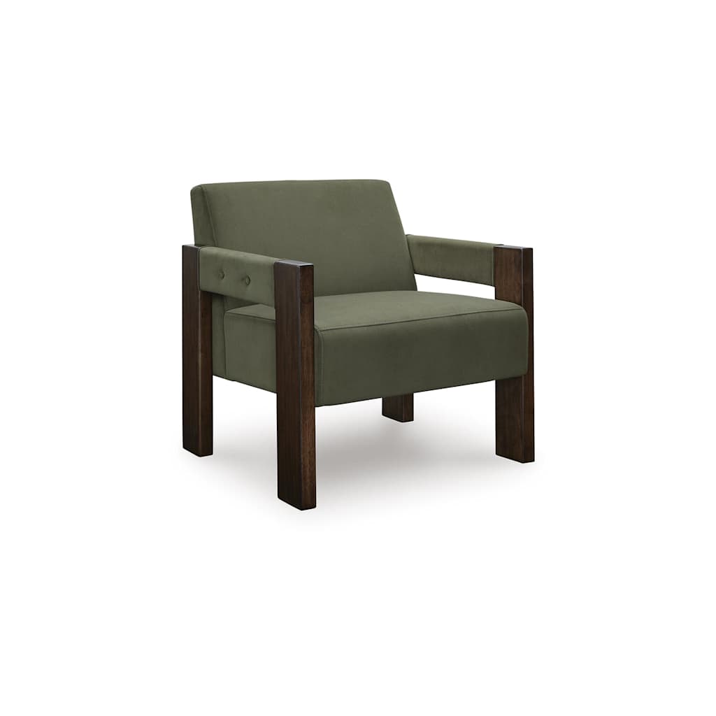Signature Design by Ashley Adlanlock Accent Chair