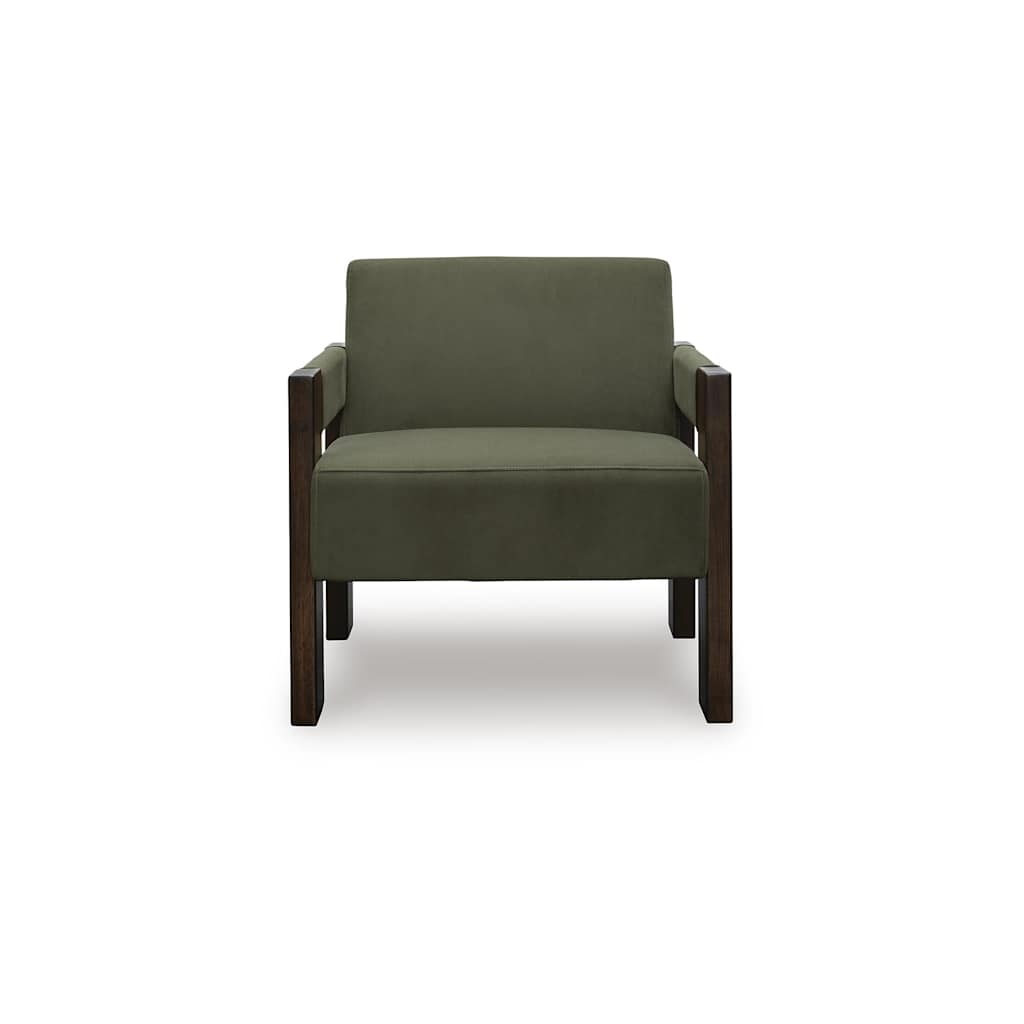 Signature Design by Ashley Adlanlock Accent Chair