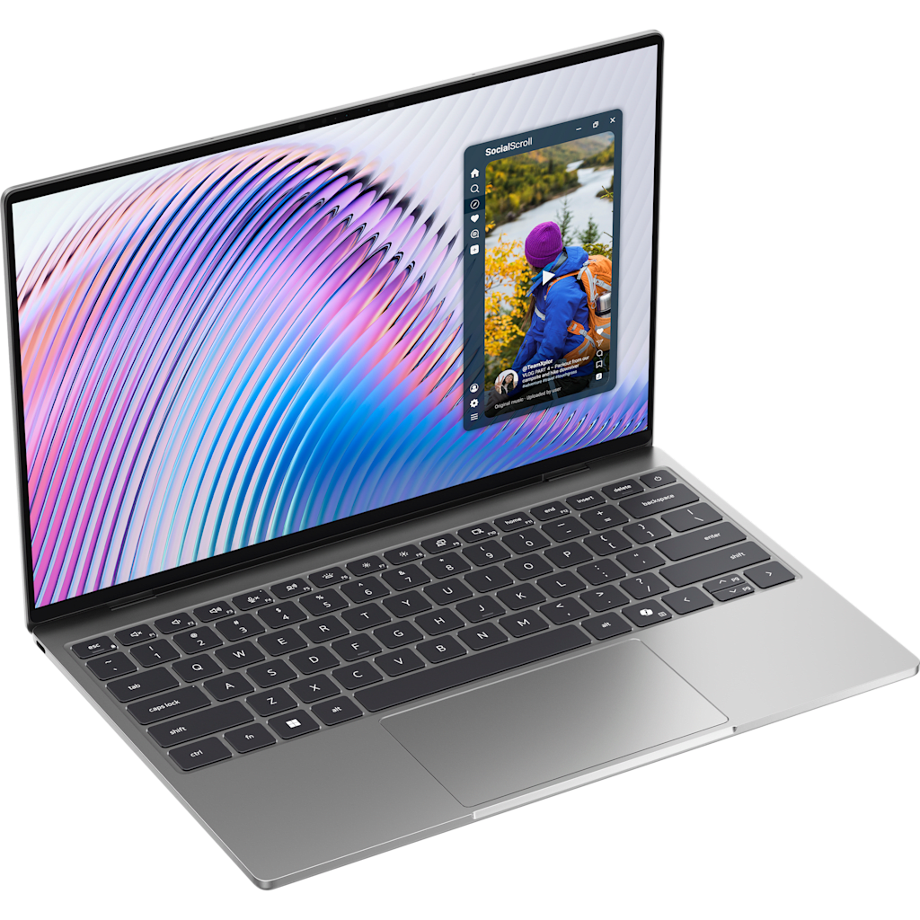 Dell XPS 13 Laptop Touch, Core 5 320/8/512GB, 3 Year Basic Onsite + Accidental Damage