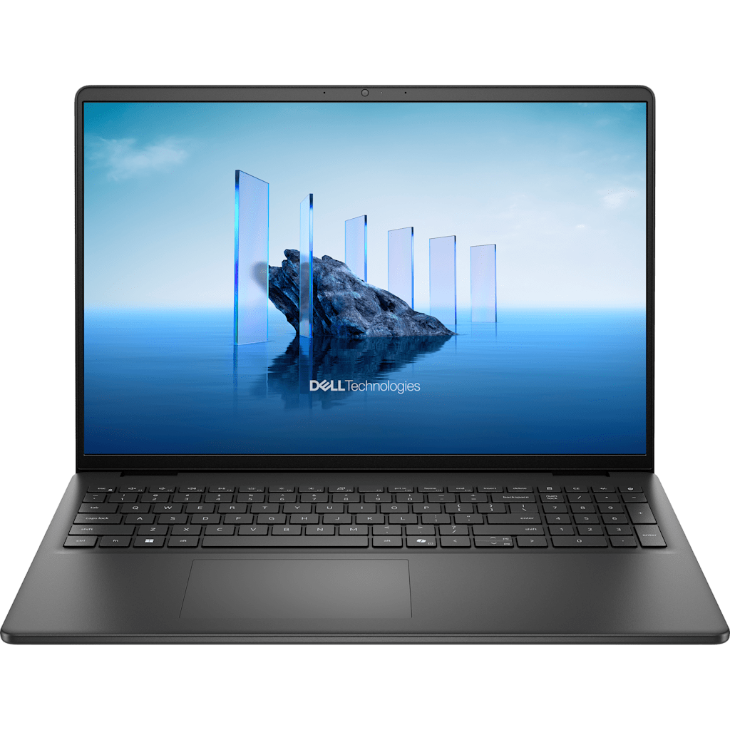 Dell 16 Laptop Touch, Core 5 120U/16/512GB, 2 Year Basic Onsite + Accidental Damage