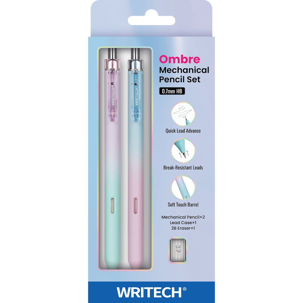 Ombre Mechanical Pencil