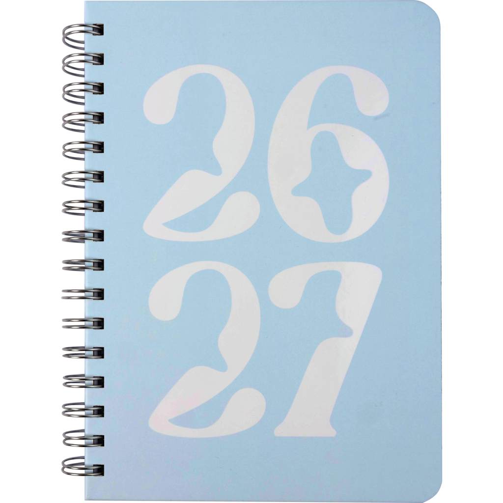 Agenda 26-27 Clear Blue