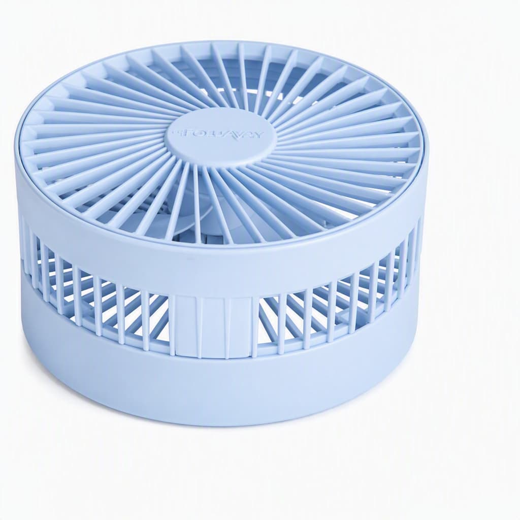 Collapsible Fan