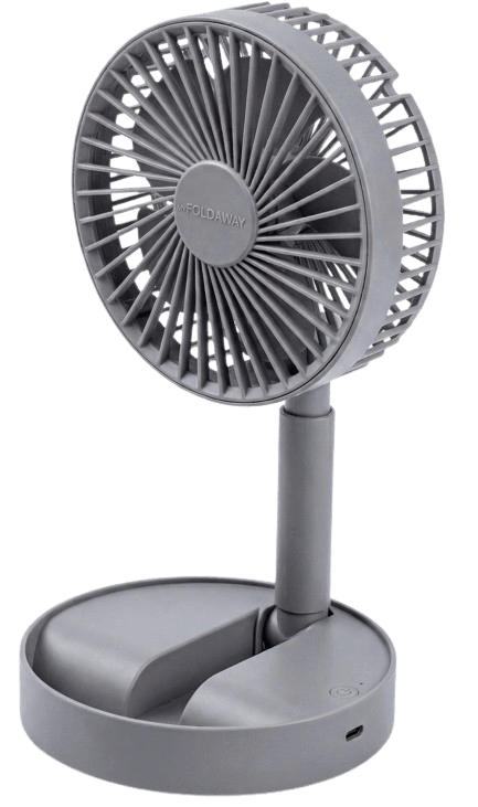 Collapsible Fan