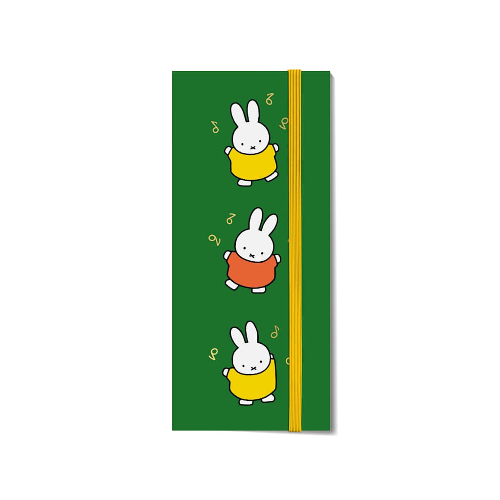 Classic Miffy Sticky Note Folio