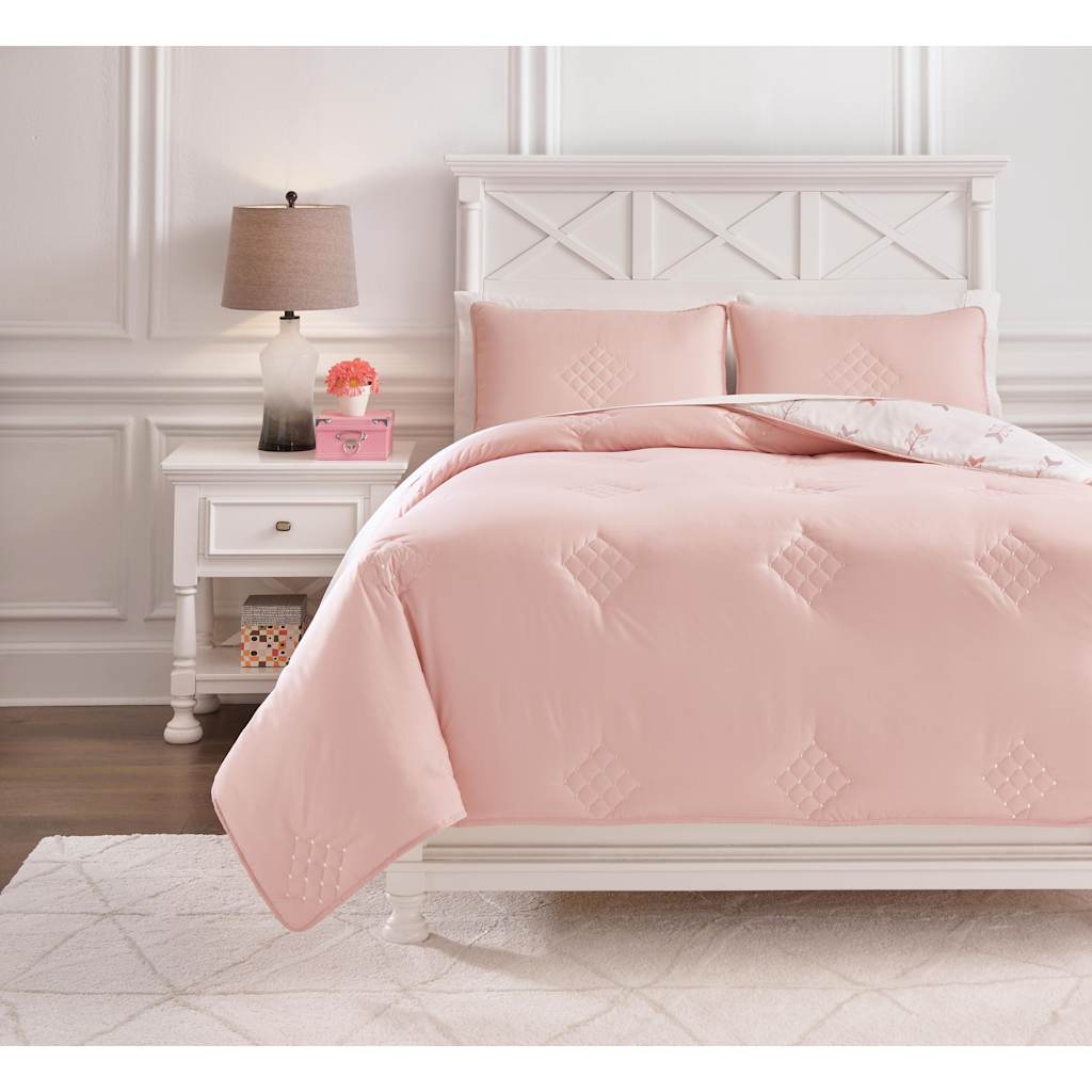 Signature Design by Ashley Lexann Full Comforter Set