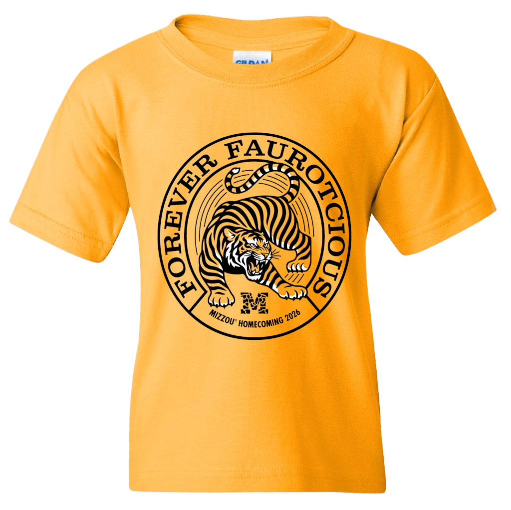 Homecoming Youth Short Sleeve T-Shirt