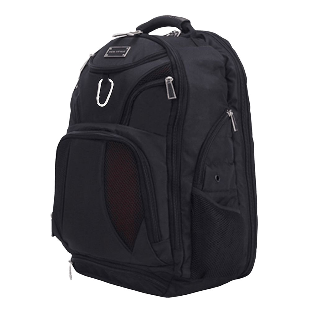 17.3  Jet Set Smart Checkpoint Friendly Backpack