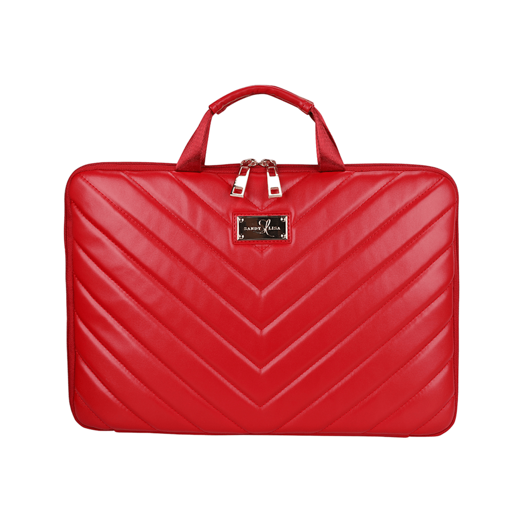 Sandy Lisa Capri Carrying Case (Sleeve) for 14 Laptop