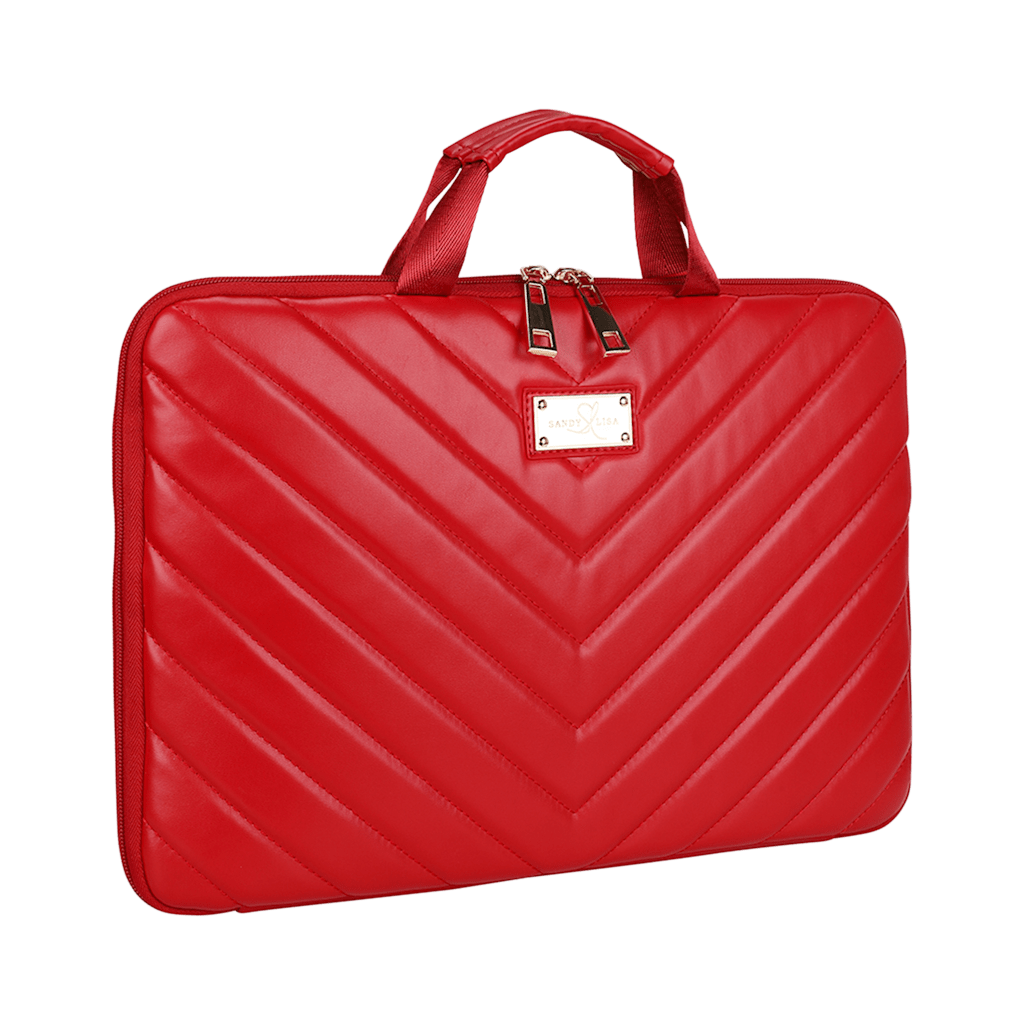 Sandy Lisa Capri Carrying Case (Sleeve) for 14 Laptop