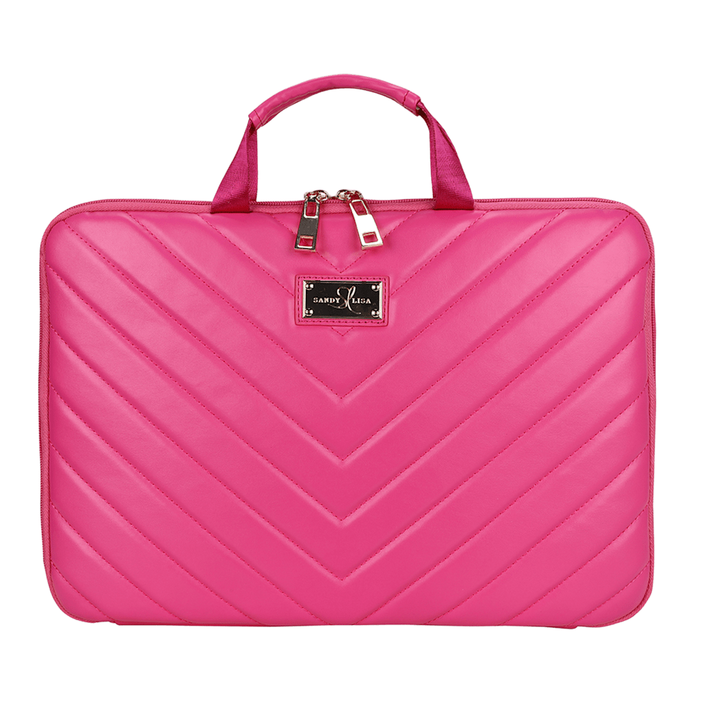 Sandy Lisa Capri Carrying Case (Sleeve) for 14 Laptop