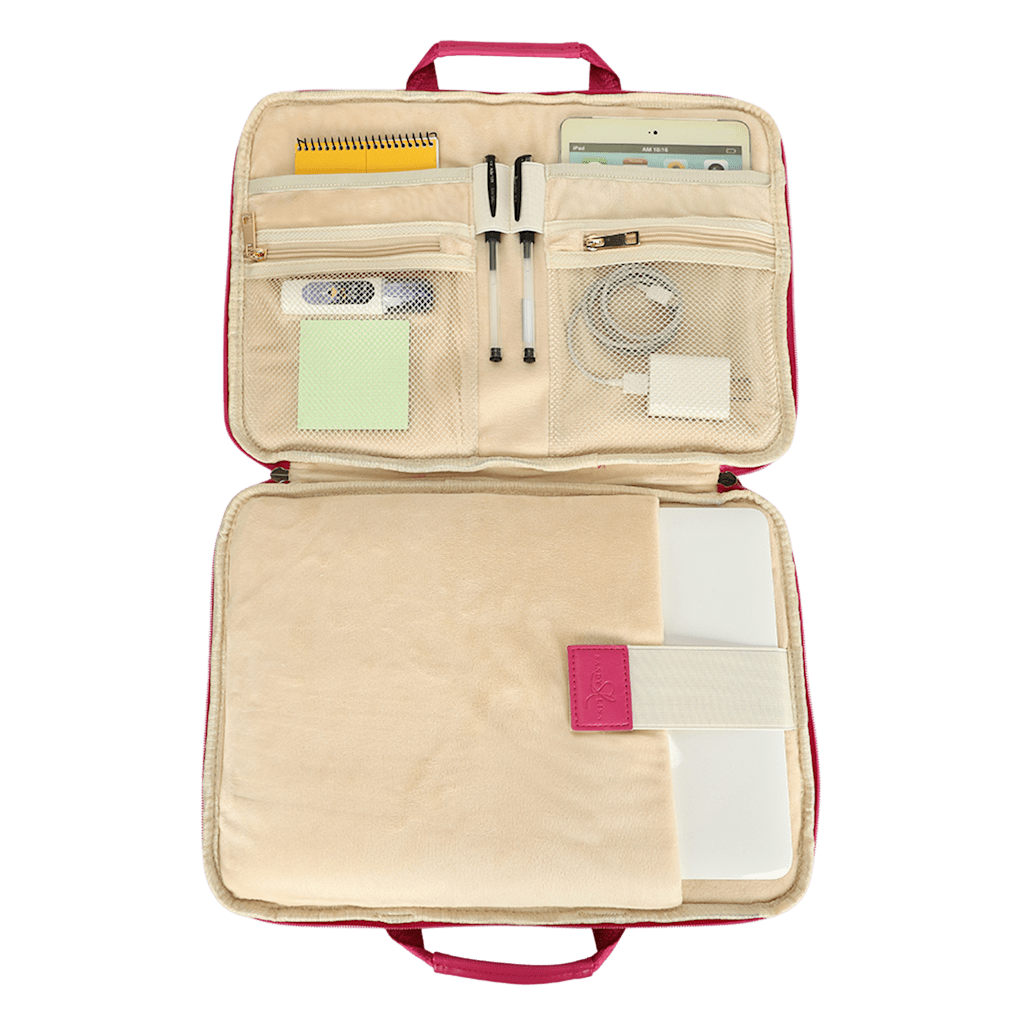 Sandy Lisa Capri Carrying Case (Sleeve) for 14 Laptop