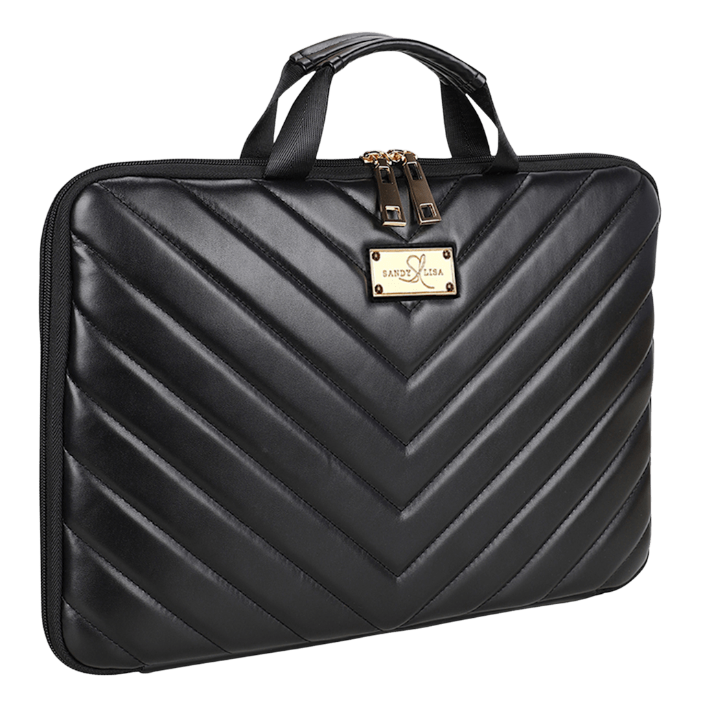 Sandy Lisa Capri Carrying Case (Sleeve) for 14 Laptops