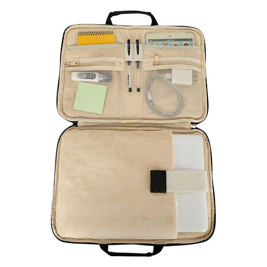 Sandy Lisa Capri Carrying Case (Sleeve) for 14 Laptops