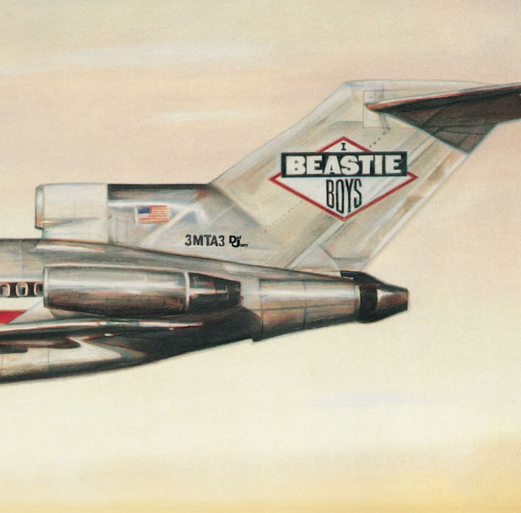 LICENSED TO ILL