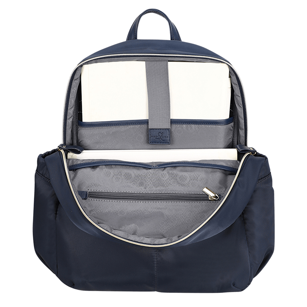 Sandy Lisa Laguna - Notebook carrying backpack - 14