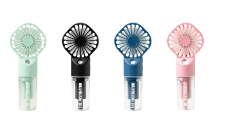 MM The Mistinator Misting Fan
