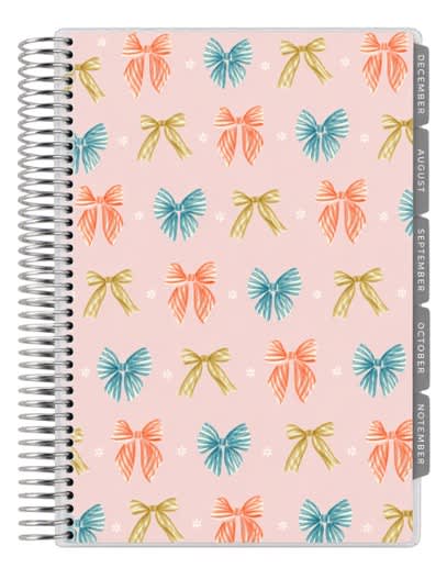 7" x 9" Planner