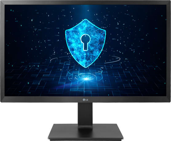 LG 24" BL450Y FHD IPS MONITOR