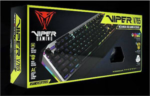 Viper V765 GAMING KEYBOARD