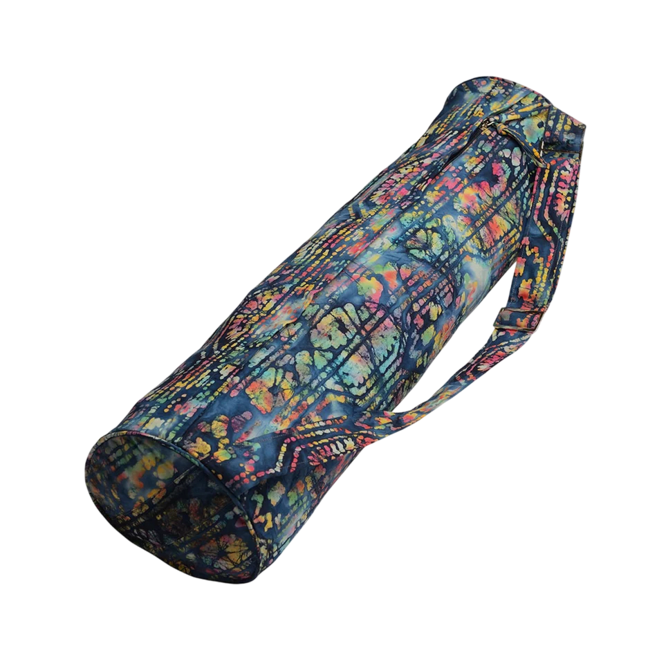BATIK MATBAG BLUE