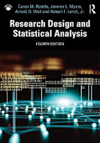 Research Design &amp; Statistical Analysis
