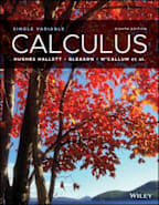 Calculus : Single Variable