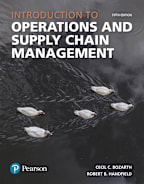 Introduction to Operations and Supply Chain Management