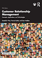 Customer Relationship Management : Concepts, Applications and Technologies