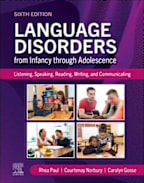 Language Disorders from Infancy Through Adolescence - E-Book : Language Disorders from Infancy Through Adolescence - E-Book