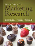 Essentials of Marketing Research