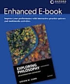 Exploring Philosophy : An Introductory Anthology