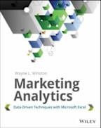 Marketing Analytics : Data-Driven Techniques with Microsoft Excel