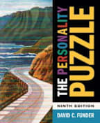 The Personality Puzzle, 9e