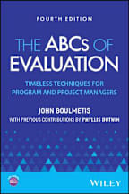 ABCs of Evaluation