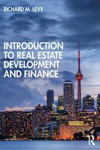 Intro to Real Estate Development &amp; Finance