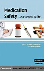 Medication Safety : An Essential Guide