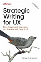 Strategic Writing for UX