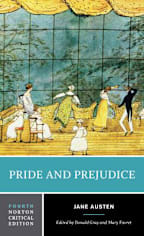 Pride and Prejudice : A Norton Critical Edition