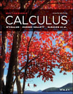 Calculus : Multivariable