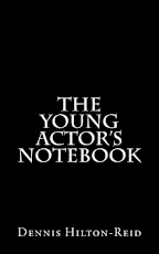 Young Actor's Notebook