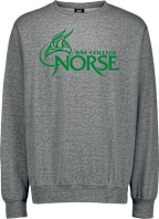 Bay College Norse Crewneck