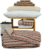 ESSNTL BEDDING BUNDLE-ZIGZAG